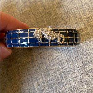 Fornash Seahorse Bracelet